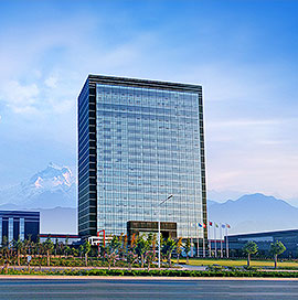 公司大樓